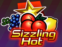 Игровой слот Sizzling Hot