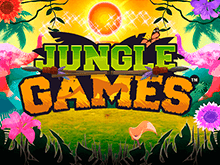 Игровой слот Jungle Games